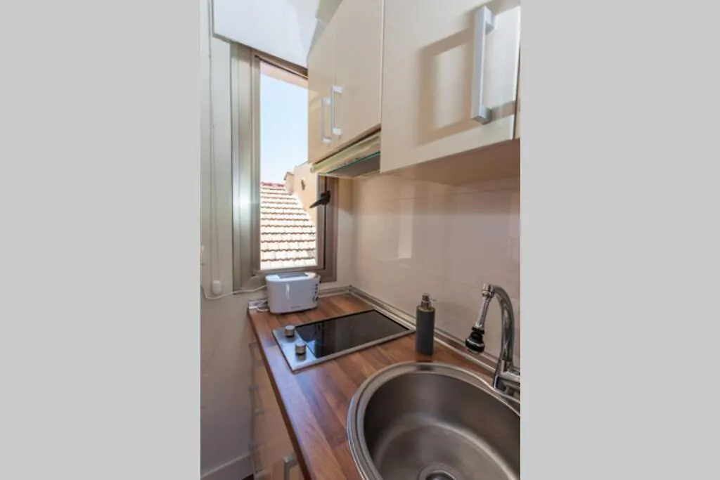 Apartamento Precioso Ático con terraza centro Historico Málaga