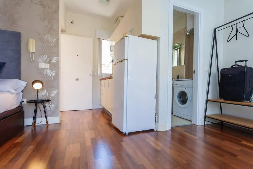 Apartamento Precioso Ático con terraza centro Historico Málaga 0*,  España