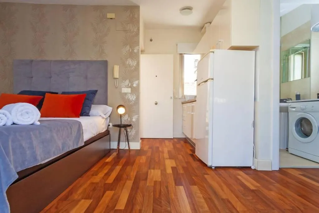 Apartamento Precioso Ático con terraza centro Historico Málaga